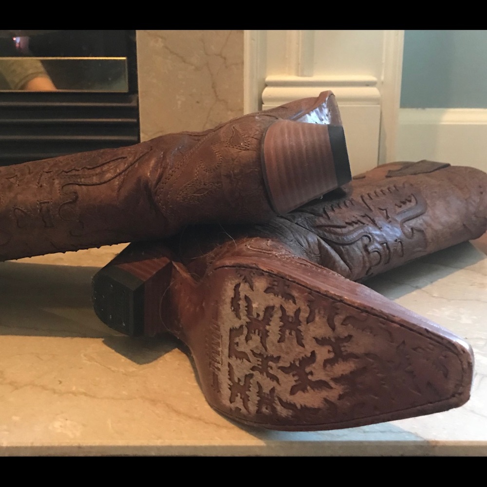 Cowboy boots new